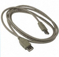 CABLE USB V1.1 EXTENSION