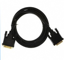 CABLE DVI MALE TO DVI MALE