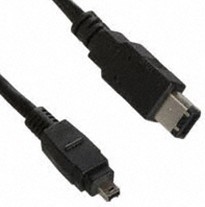 CABLE IEEE1394 6POS-4POS
