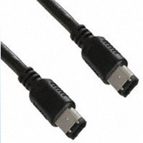 CABLE IEEE1394 6POS-6POS