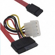 CABLE SATA DATA POWER