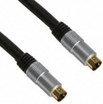 CABLE VIDEO S-VHS HI QUAL