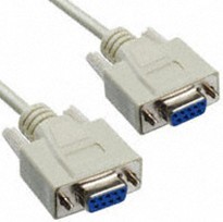 CABLE DB9F-DB9F