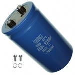 U36d Series Aluminum Capacitors