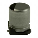 VS SERIES SMD Aluminum Capacitors