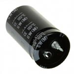 GW SERIES Aluminum Capacitors